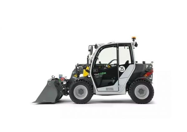 Wacker Neuson TH412e Telehandler