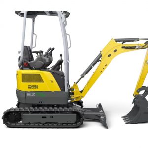 Wacker Neuson EZ17e Excavator