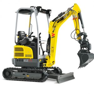 Wacker Neuson EZ17 Excavator