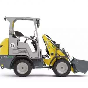 Wacker Neuson WL20e Wheel Loader