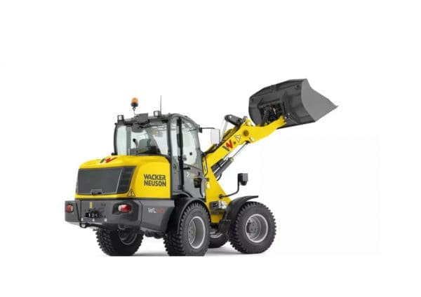 Wacker Neuson WL70 Wheel Loader
