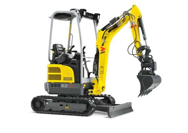 Wacker Neuson ET17 Excavator