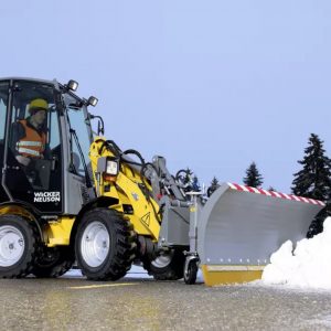 Wacker Neuson WL20 Wheel Loader