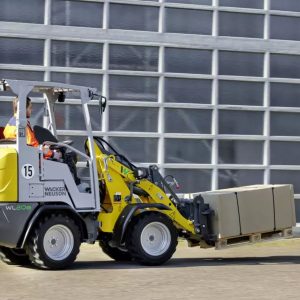 Wacker Neuson WL20e Wheel Loader