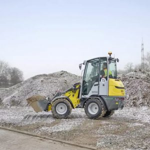 Wacker Neuson WL300e Wheel Loader