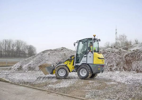 Wacker Neuson WL300e Wheel Loader - Image 2