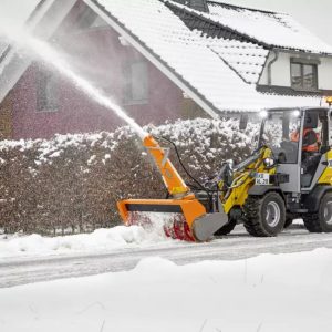 Wacker Neuson WL28 Wheel Loader