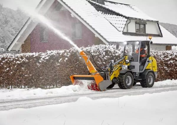 Wacker Neuson WL28 Wheeled Loader