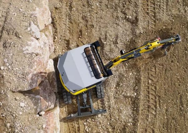 Wacker Neuson EZ17 Excavator - Image 3