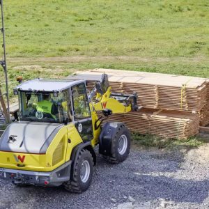 Wacker Neuson WL950 Wheel Loader