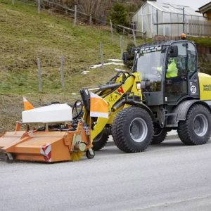 Wacker Neuson WL70 Wheel Loader
