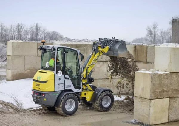 Wacker Neuson WL300e Wheel Loader - Image 5