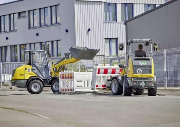 Wacker Neuson WL300e Wheel Loader - Image 6