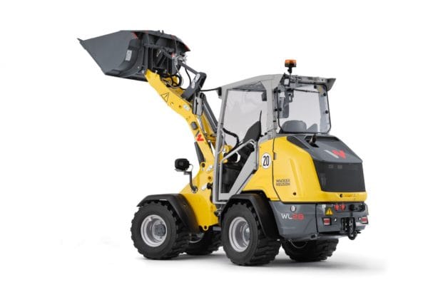 Wacker Neuson WL28 Wheeled Loader
