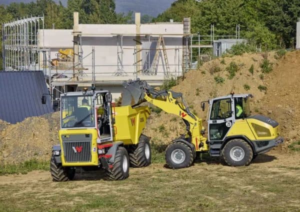 Wacker Neuson WL950 Wheel Loader - Image 6