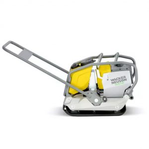 Battery-powered, Single Direction Vibratory Plate WP1550e