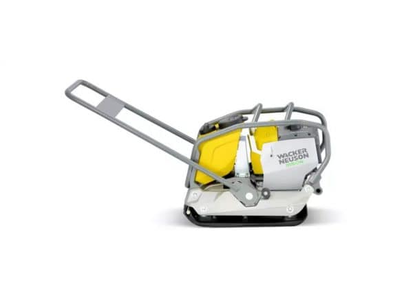 Battery-powered, single-direction vibratory plate WP1550e (1)