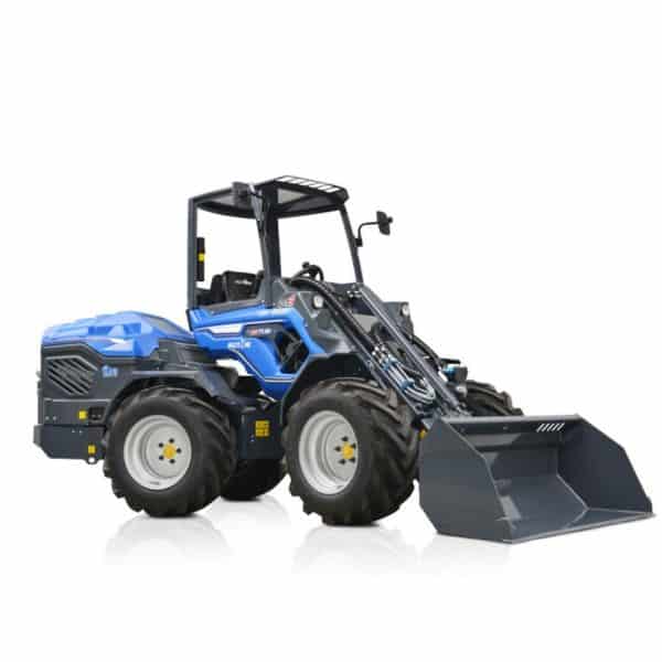 MultiOne 11 Series Mini Loaders