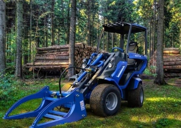 MultiOne Log Grapple