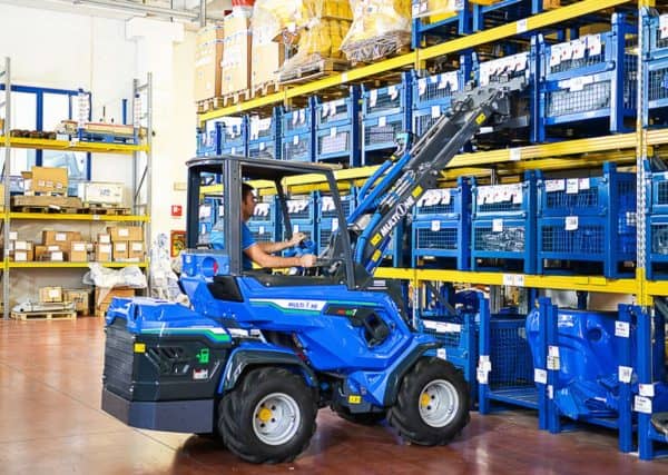 MultiOne Pallet Forks