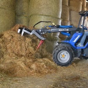 MultiOne Attachments