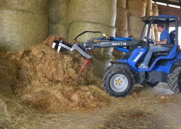 MultiOne Silage Forks