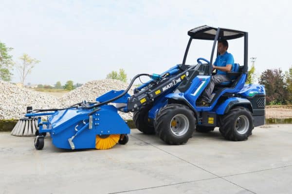 MultiOne Sweeper