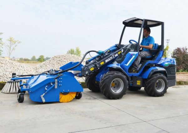 MultiOne Sweepers