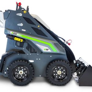 Sherpa Z10 Mini Skidsteer Loader