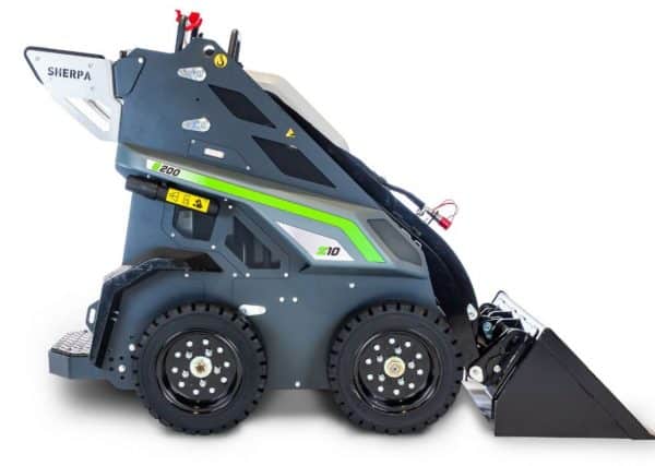 Sherpa Z10 Skidsteer Loader (2)