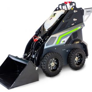 Sherpa Z10 Mini Skidsteer Loader