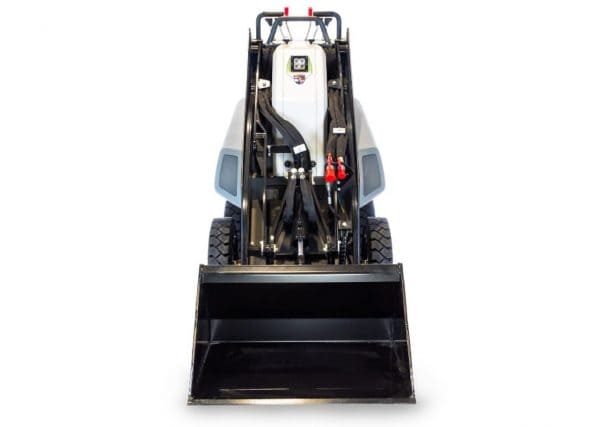Sherpa Z10 Mini Skidsteer Loader - Image 4