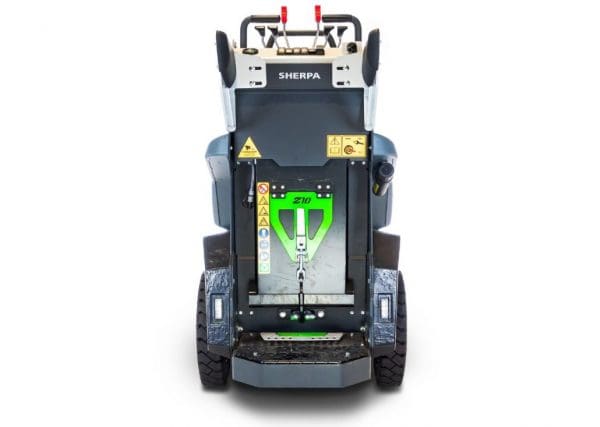 Sherpa Z10 Mini Skidsteer Loader - Image 6