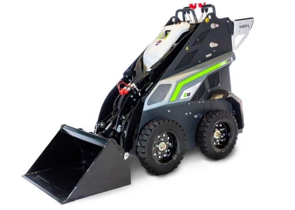 Sherpa Z10 Skidsteer Loader