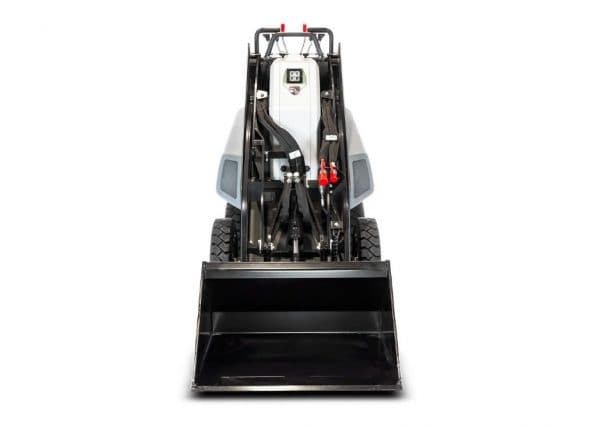 Sherpa Z20 Mini Skidsteer Loader - Image 2