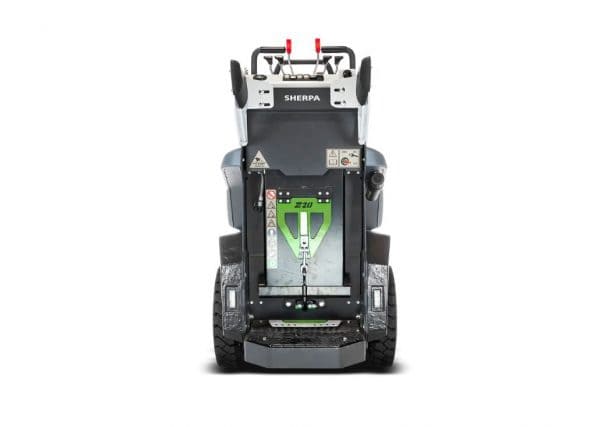 Sherpa Z20 Mini Skidsteer Loader - Image 3