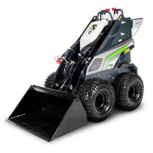 Sherpa Z20 Mini Skidsteer Loader