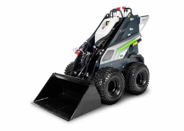 Sherpa Z20 Mini Skidsteer Loader - Image 5