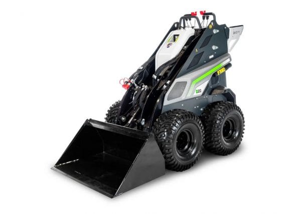 Sherpa Z20 Skidsteer Loader