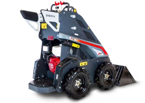 Sherpa Z30 Skidsteer Loader (2)