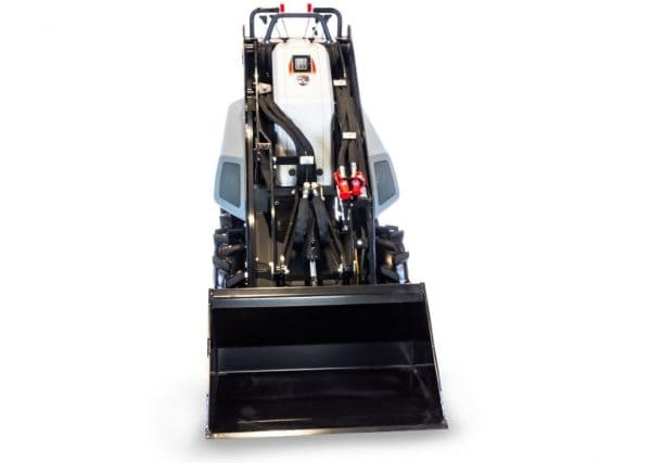 Sherpa Z30 Mini Skidsteer Loader - Image 3