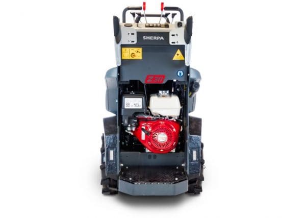 Sherpa Z30 Mini Skidsteer Loader - Image 5
