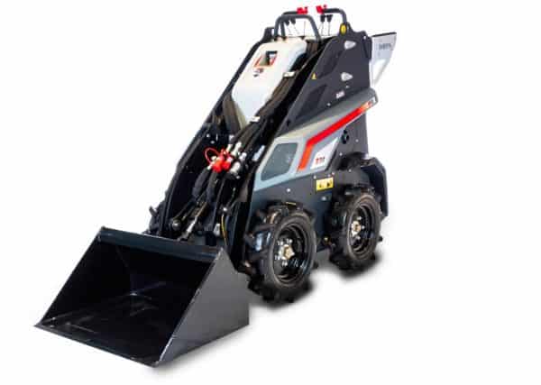 Sherpa Z30 Skidsteer Loader (6)