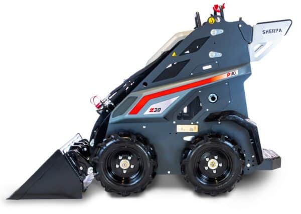 Sherpa Z30 Mini Skidsteer Loader - Image 7