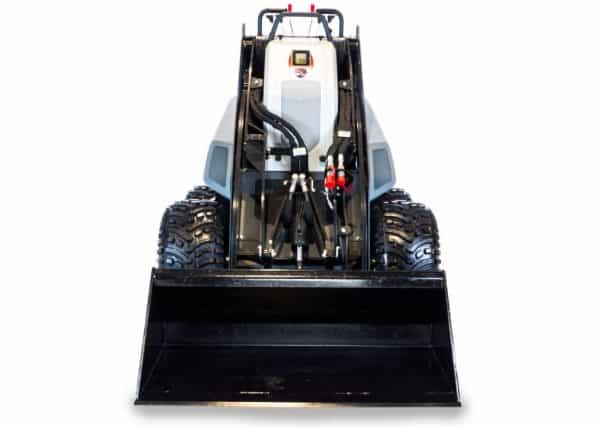 Sherpa Z40 Skidsteer Loader (2)