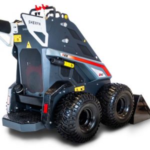 Sherpa Z40 Mini Skidsteer Loader