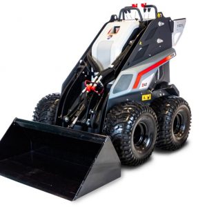 Sherpa Z40 Mini Skidsteer Loader