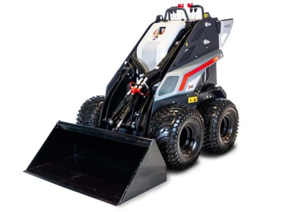 Sherpa Z40 Mini Skidsteer Loader - Image 2