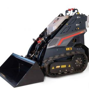 Sherpa Z40T Mini Skidsteer Loader