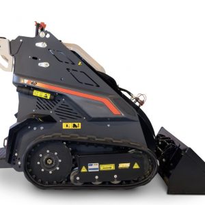 Sherpa Z40T Mini Skidsteer Loader